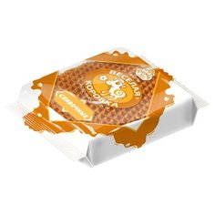 Вафли Весёлая коровка сливочные Дымка