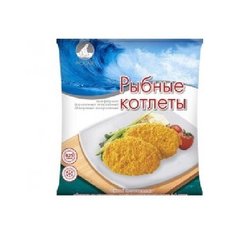 Polar Котлеты рыбные в