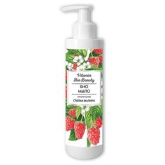 Мыло жидкое Vitamin Bio Beauty