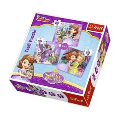 Набор пазлов Trefl Disney