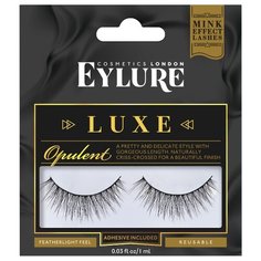 Eylure Накладные ресницы Luxe