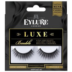 Eylure Накладные ресницы Luxe
