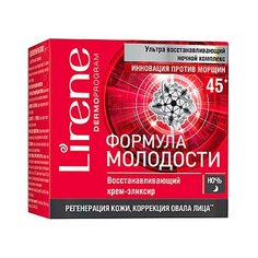 Крем Lirene Формула Молодости