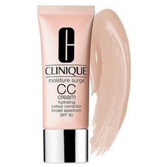 Clinique CC крем Moisture Surge