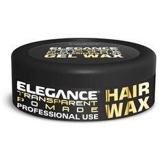 Elegance Прозрачный воск