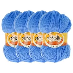 Пряжа Adelia Ivia 100 % акрил