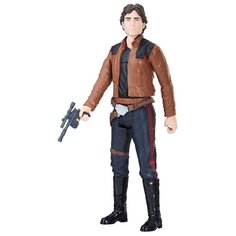 Фигурка Hasbro Титаны Хан Соло