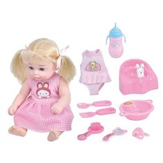 Кукла KING TIME Уход за