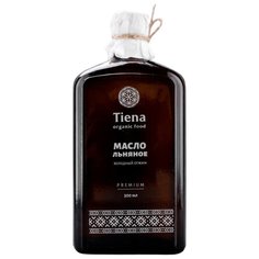 Tiena Масло льняное