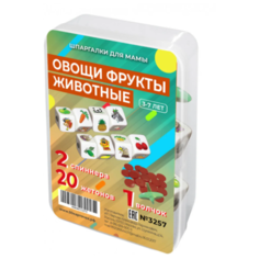 Настольная игра Шпаргалки для