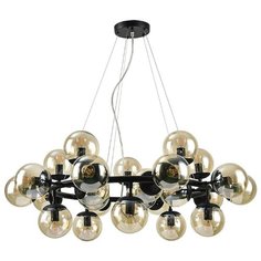 Люстра Arte Lamp A1664SP-25BK