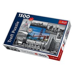 Пазл Trefl Сан-Франциско -