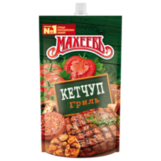 Кетчуп Махеевъ Гриль