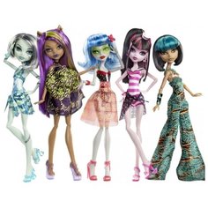 Набор кукол Monster High