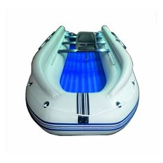 Надувная лодка Solar 600 Jet с