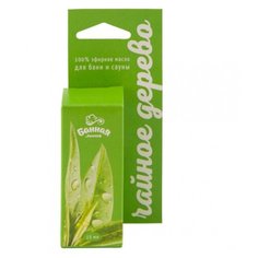 Банная Линия эфирное масло