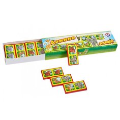 Настольная игра ТехноК Домино