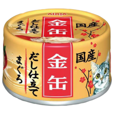 Корм для кошек AIXIA с тунцом