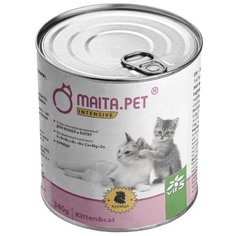 Корм для кошек Maita.Pet с
