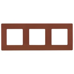 Рамка 3п Legrand Etika 672573