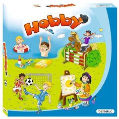 Настольная игра Beleduc Хобби