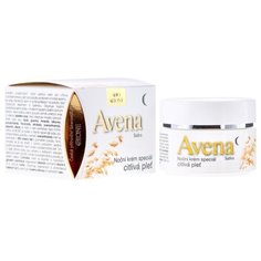 Sativa Avena Sativa ночной крем