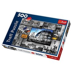 Пазл Trefl Берлин 37171 500 дет.