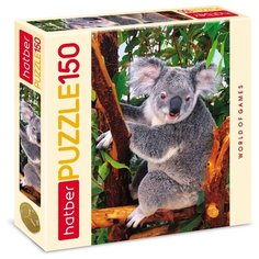 Пазл Hatber World of games