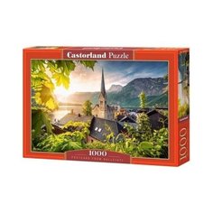 Пазл 1000 эл. Castorlаnd Гальштат Castorland