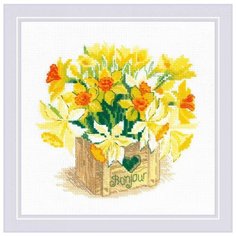 Набор для вышивания Риолис 1825