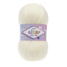 Пряжа Alize Sekerim Bebe 350