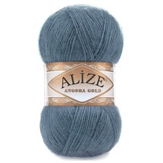 Пряжа Angora Gold Ализе цвет № Alize