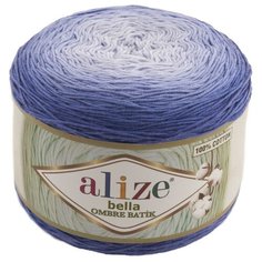 Пряжа Alize Bella Ombre Batik