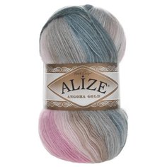 Пряжа Angora Gold Batik Ализе Alize