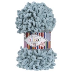 Пряжа Alize Puffy Fine 414 -