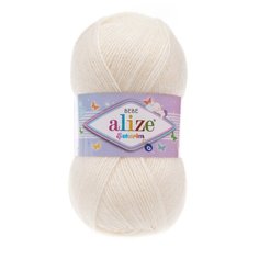 Пряжа Alize Sekerim Bebe 350