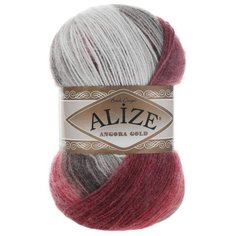 Пряжа Angora Gold Batik Ализе Alize