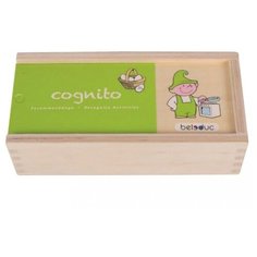 Настольная игра Beleduc Когнито