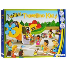Настольная игра Beleduc Травелино