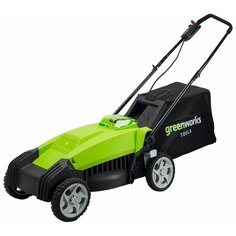 Газонокосилка greenworks