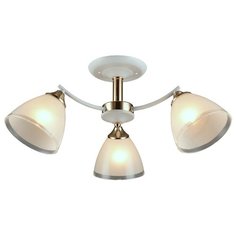 Люстра IMEX MD.1092-3-S WH+FGD