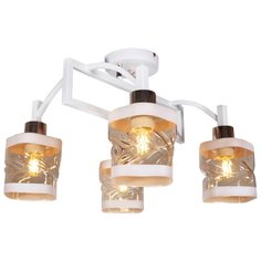 Люстра IMEX MD.51503-4-S WH+FGD