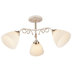 Люстра IMEX MD.3192-3-S WT+FGD