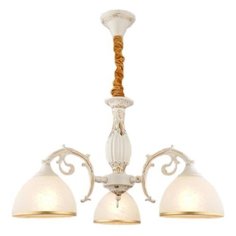 Люстра IMEX KL.2639-3-S WG E27