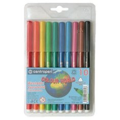 Фломастеры CENTROPEN Colour