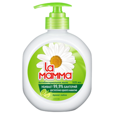 Мыло жидкое La Mamma с ароматом
