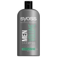 Syoss шампунь Men Volume для