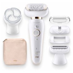 Эпилятор Braun Silk-epil 9 Flex