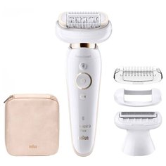 Эпилятор Braun Silk-epil 9 Flex