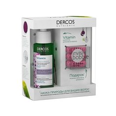 Vichy набор Шампунь Dercos